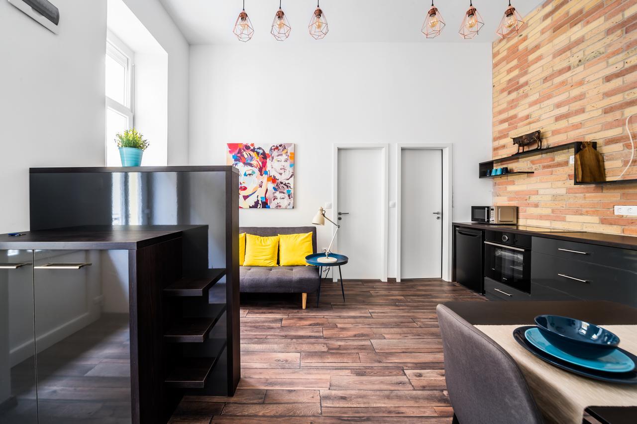 New Dob 53-4 Center Apartment Будапеща Екстериор снимка