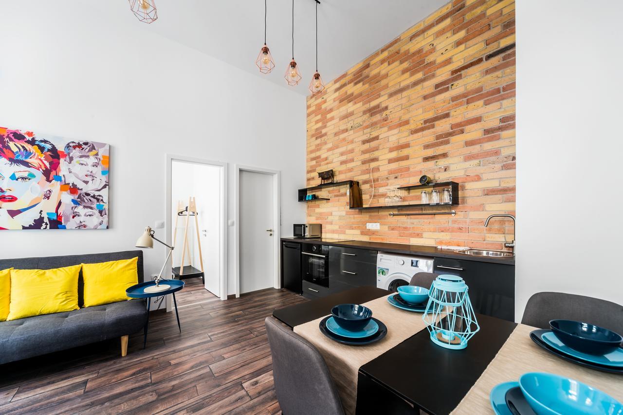 New Dob 53-4 Center Apartment Будапеща Екстериор снимка