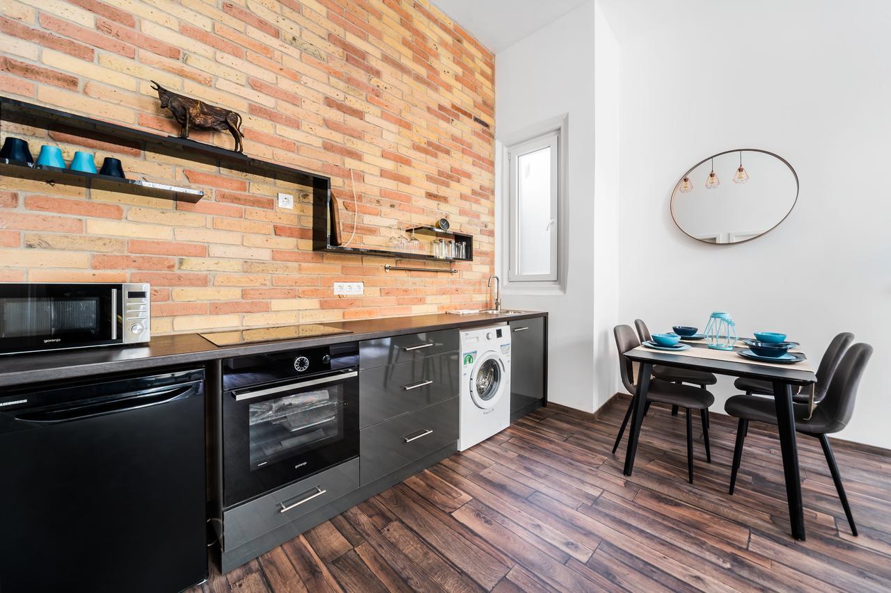 New Dob 53-4 Center Apartment Будапеща Екстериор снимка